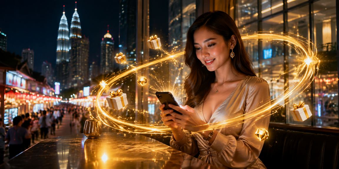 Program VIP bonus gaya Melayu Kuala Lumpur untuk pemain loteri aktif adam22