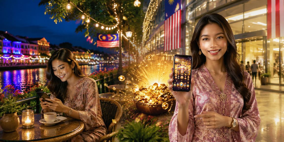 Proses deposit gaya Melayu Melaka untuk loteri online adam22