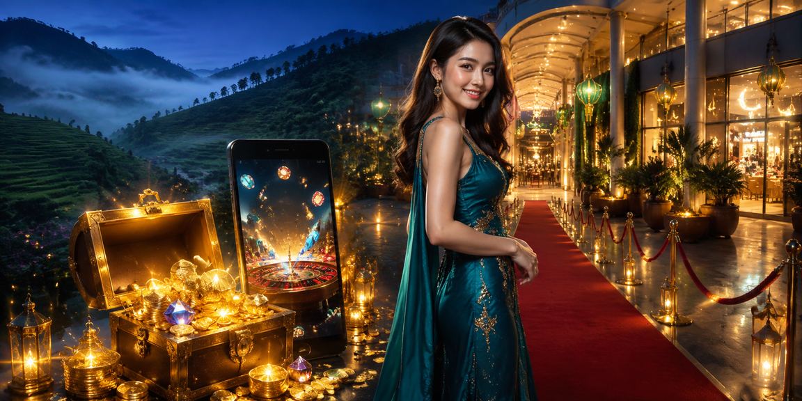 Aplikasi kasino Malaysia bertema Hari Raya menunjukkan keselamatan platform adam22