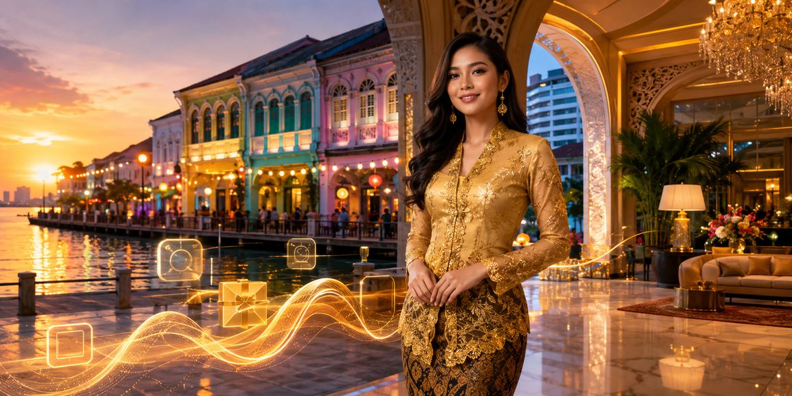Bonus deposit gaya kebaya Pulau Pinang untuk permainan meja adam22