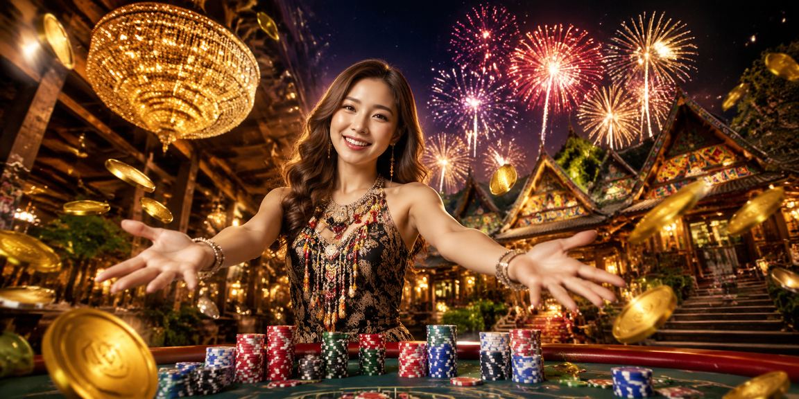 Pertaruhan gaya Melayu Sarawak menggambarkan cabutan loteri adam22 digital